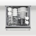 Fisher & paykel DD60DTX6HI1 verhoogde inbouw vaatwasser met 2 lades