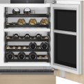 Fisher & paykel RS6009V2RT1 onderbouw wijnkoelkast