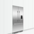 Fisher & paykel RS90AU3 side-by-side inbouw koelkast