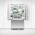 Fisher & paykel RS90AU3 side-by-side inbouw koelkast