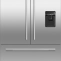 Fisher & paykel RS90AU3 side-by-side inbouw koelkast