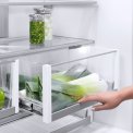 Fisher & paykel RS90AU3 side-by-side inbouw koelkast