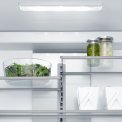 Fisher & paykel RS90AU3 side-by-side inbouw koelkast