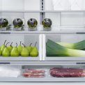 Fisher & paykel RS90AU3 side-by-side inbouw koelkast