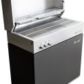 Flammkraft DE BLOCK D DIEP-OMBER (GEN.5) barbecue