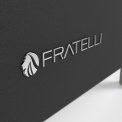 Fratelli VE2920I5FEMANB inductie fornuis - 2 ovens - klassiek - antraciet