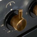 Fratelli VE2920I5FEMANB inductie fornuis - 2 ovens - klassiek - antraciet