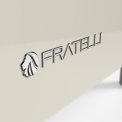 Fratelli VE2920I5FEMIVB inductie fornuis - 2 ovens - ivoor / crème / antiek wit met brons beslag