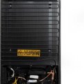 Frilec BERLINWSP2-41-GTE-031 inbouw wijnkoelkast met push-to-open - nis 88 cm.