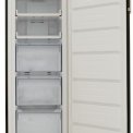 Frilec BREMEN252-NB-040CW vrieskast / vriezer - zwart - nofrost