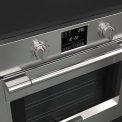 Fulgor milano FSO 300 P TC 2F X inbouw oven