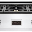 Fulgor Milano FSRT 3606 G X tussenbouw gas kookplaat