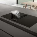 Gaggenau CV282101 inductie kookplaat met afzuiging inbouw