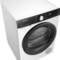 Hisense DH3S802BW2 warmtepomp droger met omkeerbare deur