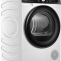 Hisense DH3S802BW2 warmtepomp droger met omkeerbare deur