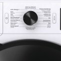 Hisense DH3V800UW/BLX warmtepomp droger - wit