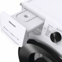 Hisense DH3V800UW/BLX warmtepomp droger - wit