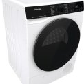 Hisense DH5V13UW warmtepomp droger met 10 kg. trommel en A++