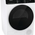 Hisense DH5V13UW warmtepomp droger met 10 kg. trommel en A++