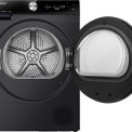 Hisense DH7S107BB warmtepomp droger - zwart
