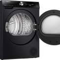 Hisense DH7S107BB warmtepomp droger - zwart