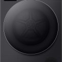 Hisense DH7S107BB warmtepomp droger - zwart