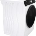 Hisense DHGA8013L warmtepomp droger - 8 kg.