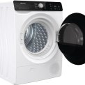 Hisense DHGA8013L warmtepomp droger - 8 kg.