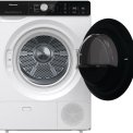 Hisense DHGA8013L warmtepomp droger - 8 kg.