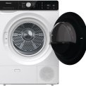 Hisense DHGA8013L warmtepomp droger - 8 kg.