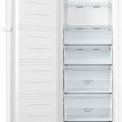 Hisense FV298N4AWC vrieskast met energieklasse C label