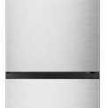 Hisense RB372N4CCD vrijstaande koelkast - rvs-look
