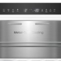 Hisense RB3K330SAIC rvs koelkast- KitchenFit