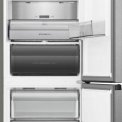 Hisense RB3K330SAIC rvs koelkast- KitchenFit