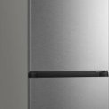 Hisense RB3K330SAIC rvs koelkast- KitchenFit