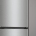 Hisense RB434N4BCD vrijstaande koelkast - rvs-look