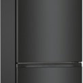 Hisense RB434N4BFD vrijstaande koelkast - blacksteel-look