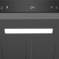 Hisense RL5K370GSFC koelkast / koeler - mat zwart