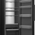 Hisense RL5K370GSFC koelkast / koeler - mat zwart