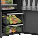 Hisense RL5K370GSFC koelkast / koeler - mat zwart