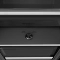 Hisense RL5K370GSFC koelkast / koeler - mat zwart