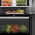 Hisense RL5K370GSFC koelkast / koeler - mat zwart