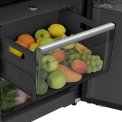 Hisense RL5K370GSFC koelkast / koeler - mat zwart