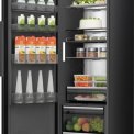 Hisense RL5K370GSFC koelkast / koeler - mat zwart