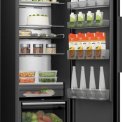 Hisense RL5K370GSFC koelkast / koeler - mat zwart