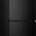 Hisense RQ5P470SAFE side-by-side koelkast - blacksteel