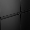 Hisense RQ5P470SAFE side-by-side koelkast - blacksteel