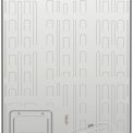 Hisense RS5P535NPCE side-by-side koelkast - rvs