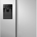 Hisense RS5P535NPCE side-by-side koelkast - rvs