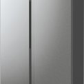 Hisense RS711N4ACE side-by-side koelkast - rvs-look